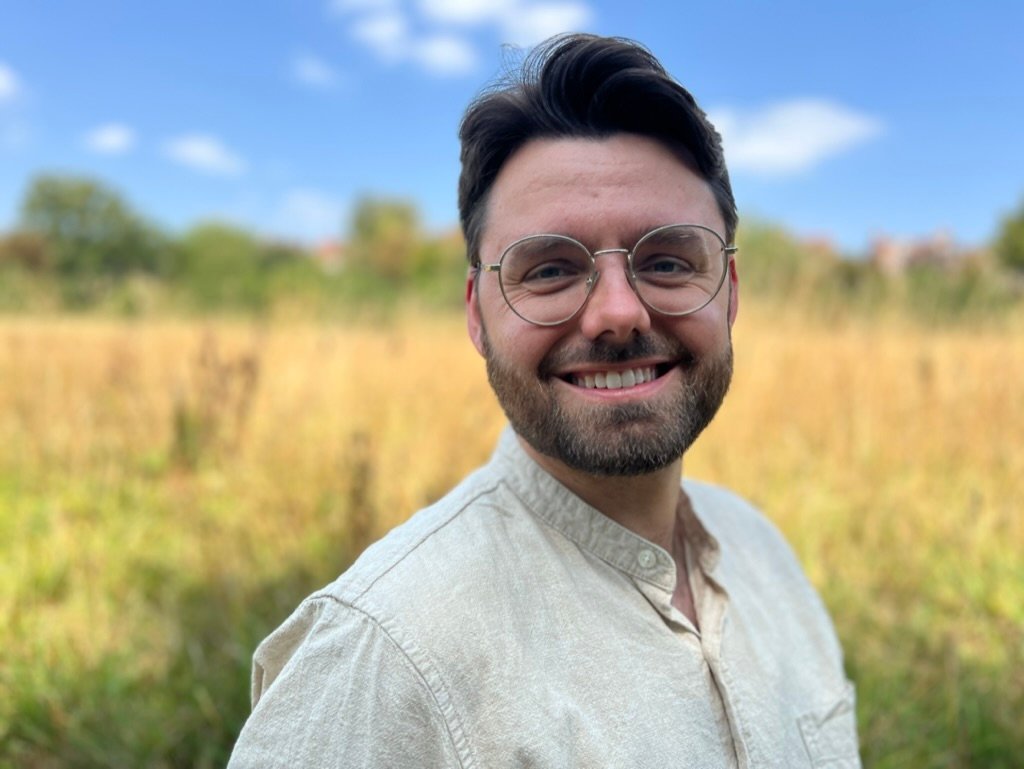 Benjamin, founder of Kindred Sparks Business Support